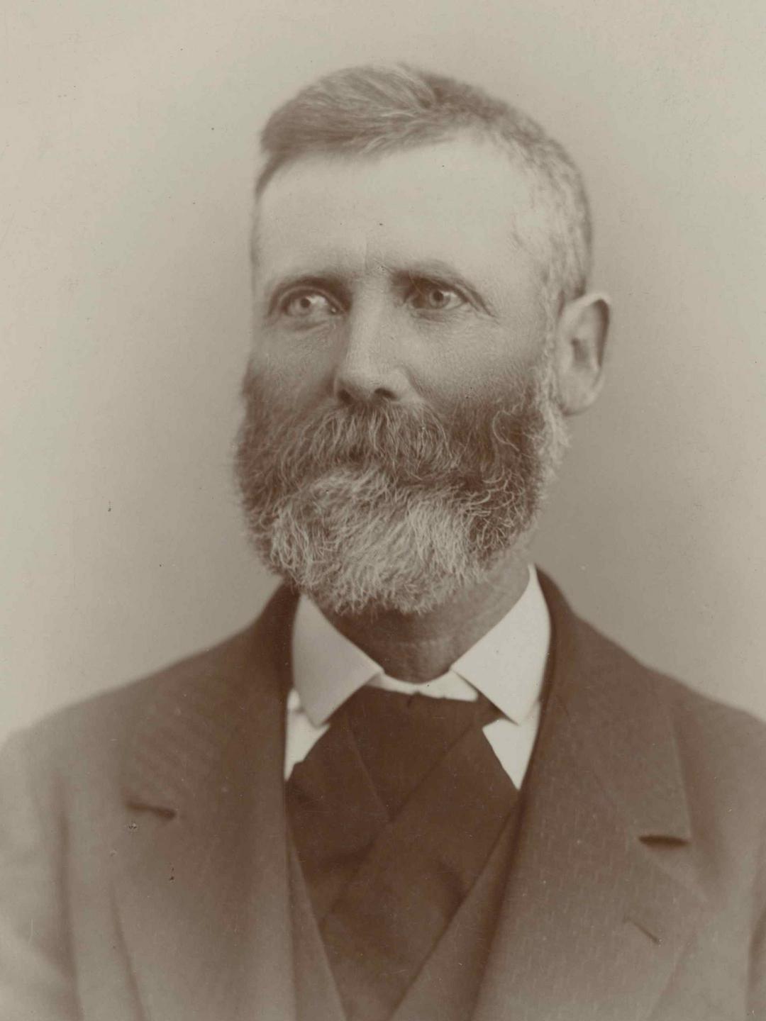 John Knox Lemon (1845 - 1927) Profile